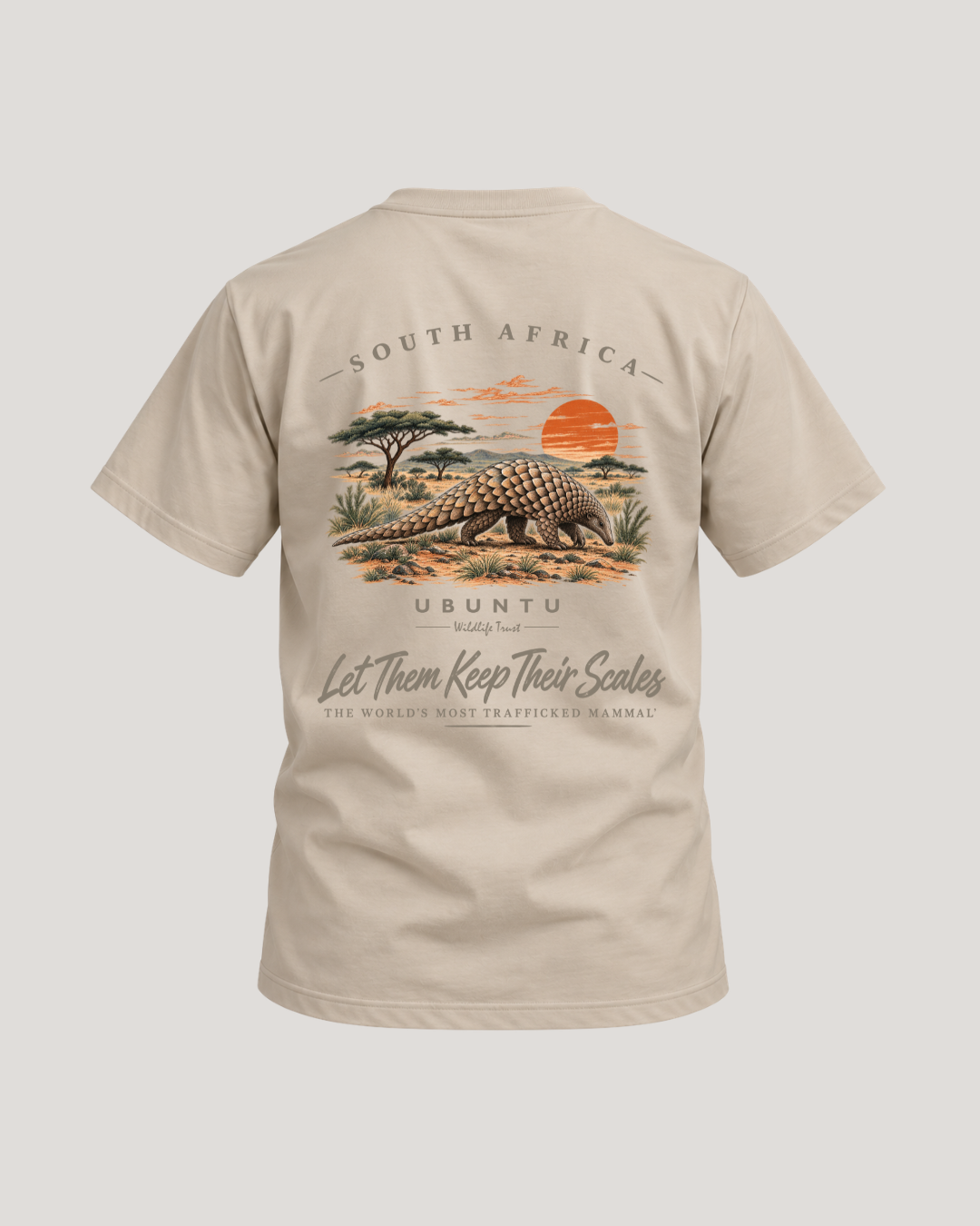 Wild & Armoured Tee