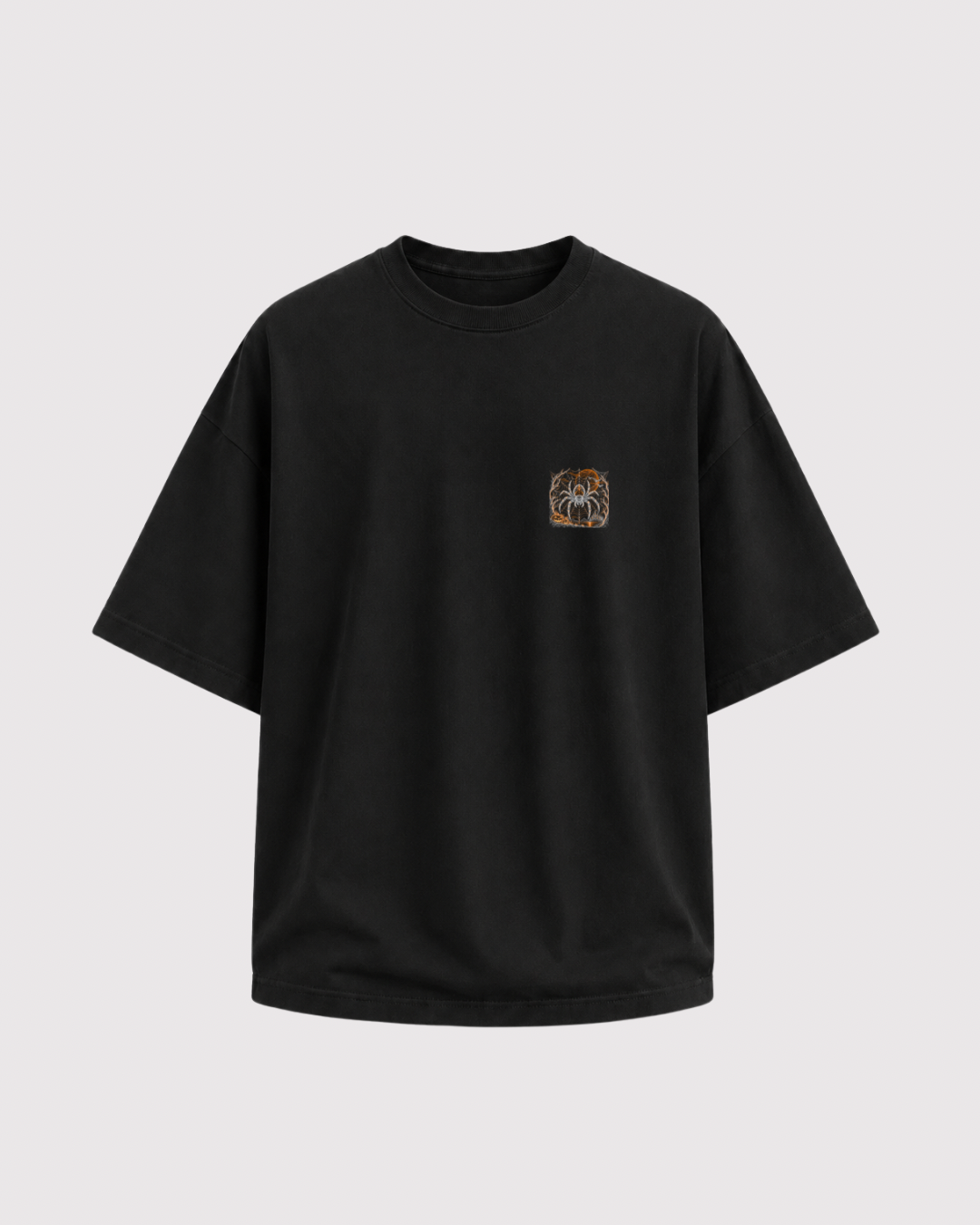 Threads of the Night Oversized Tee