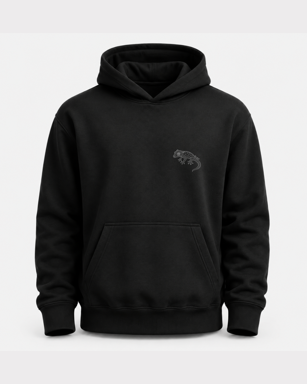 Crested Gecko Nexus Hoodie