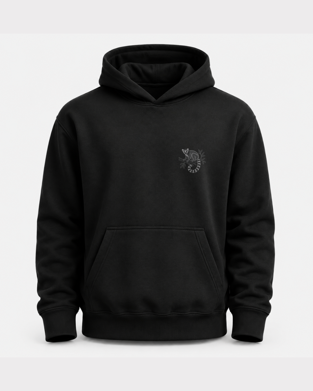 Ring Tailed Lemur Nexus Hoodie
