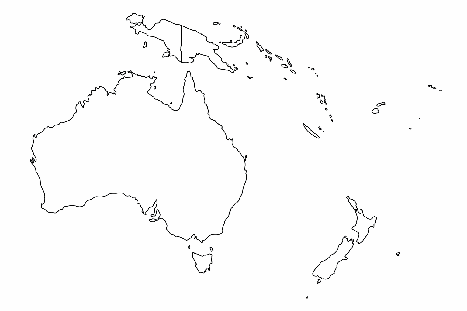 Australasia