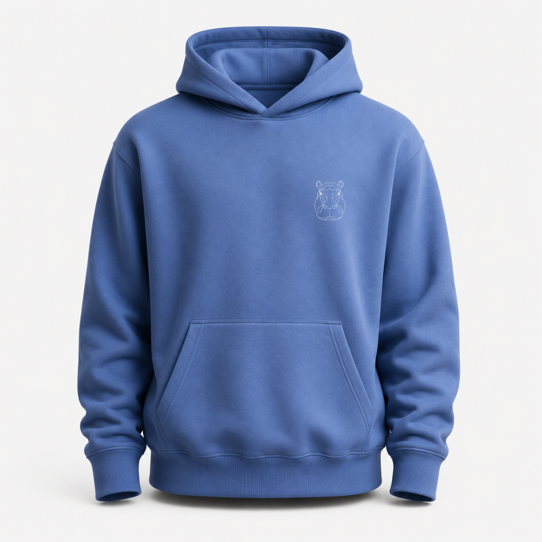Hippo Hoodie