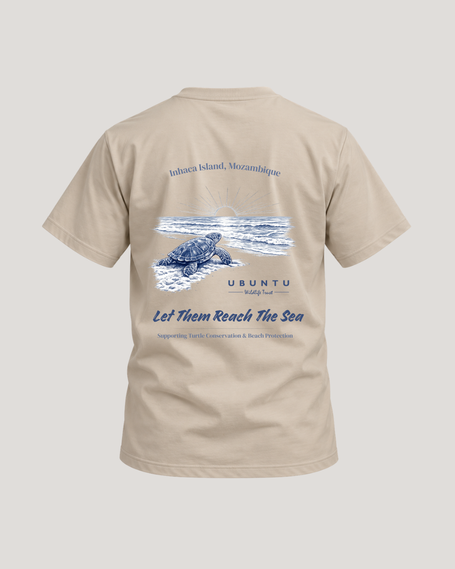 Reach the Sea Tee