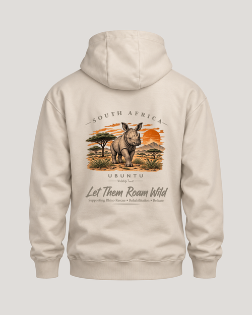 Born To Be Wild Hoodie
