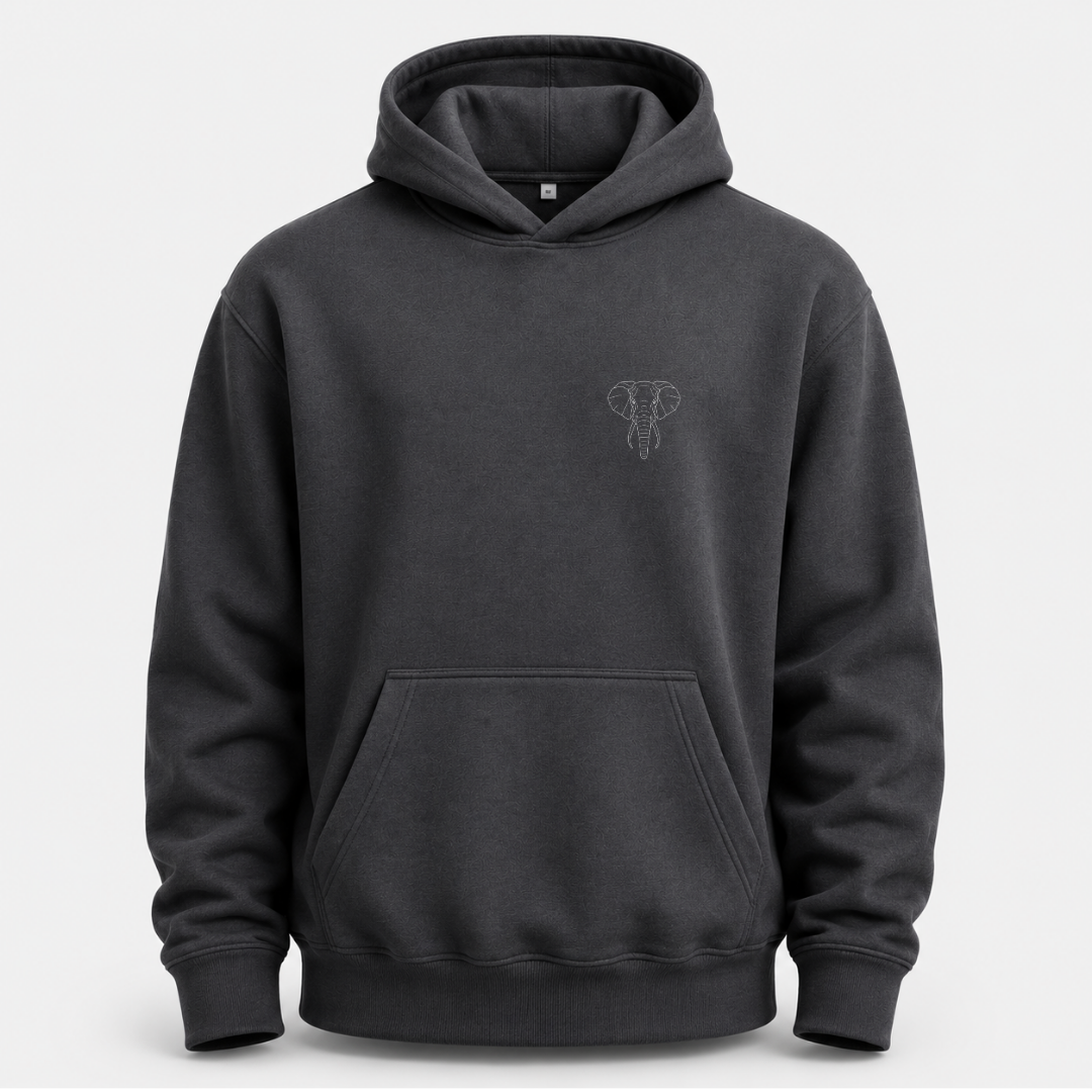 Elephant Hoodie