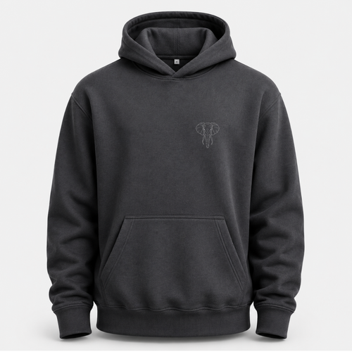 Elephant Hoodie