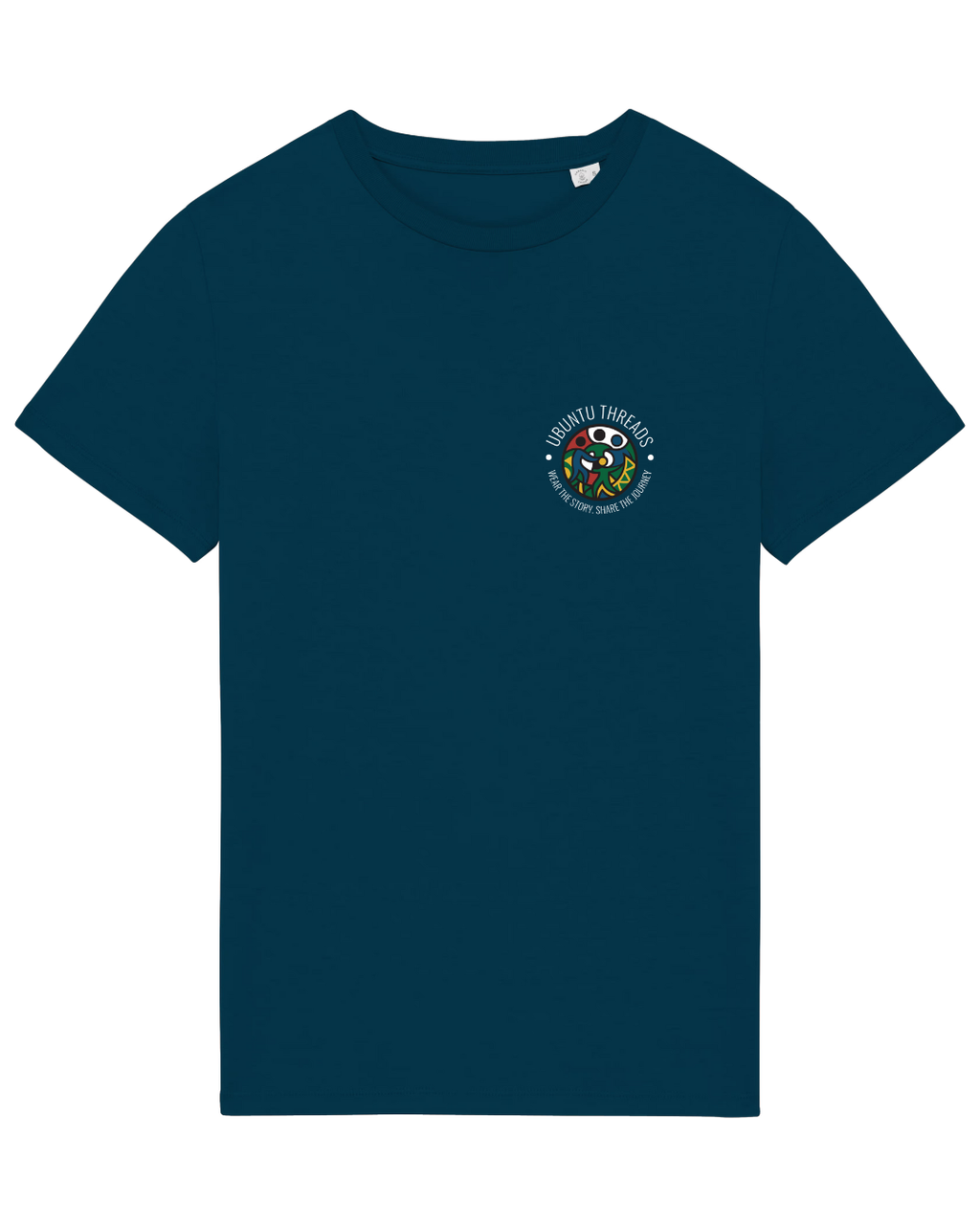 Ubuntu Threads Organic Tee