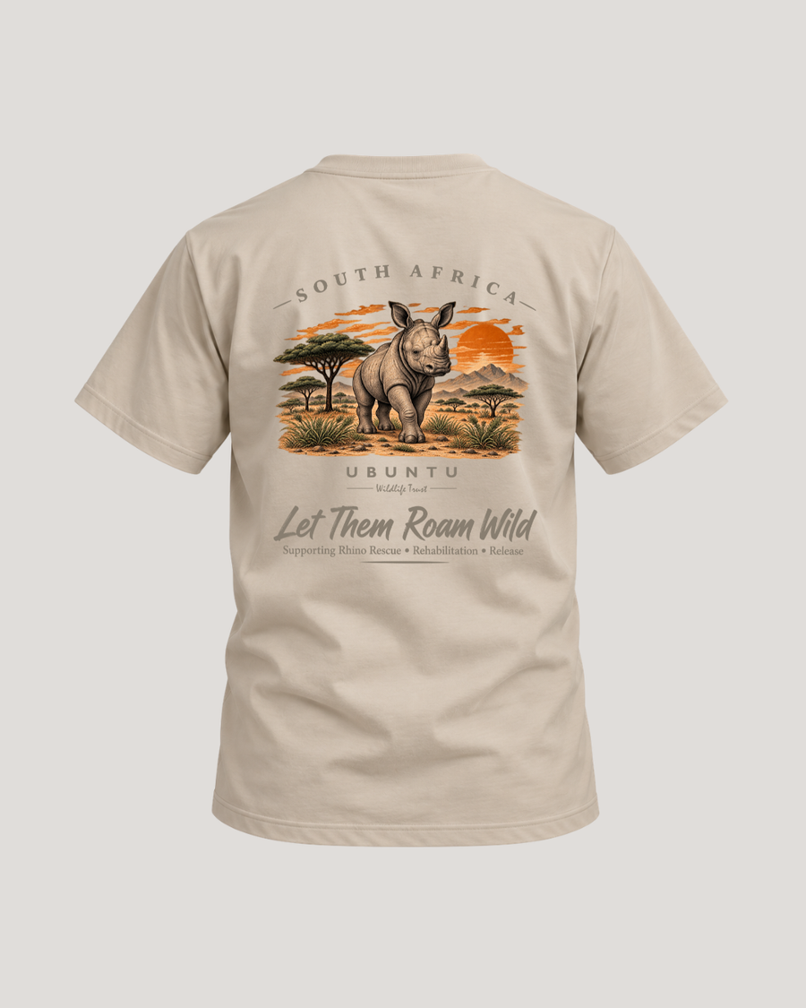 Born To Be Wild Tee