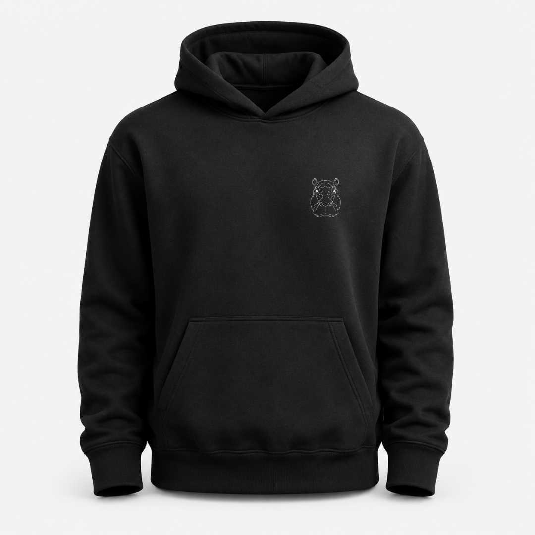 Hippo Hoodie