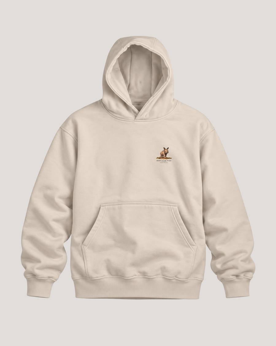 Born To Be Wild Hoodie