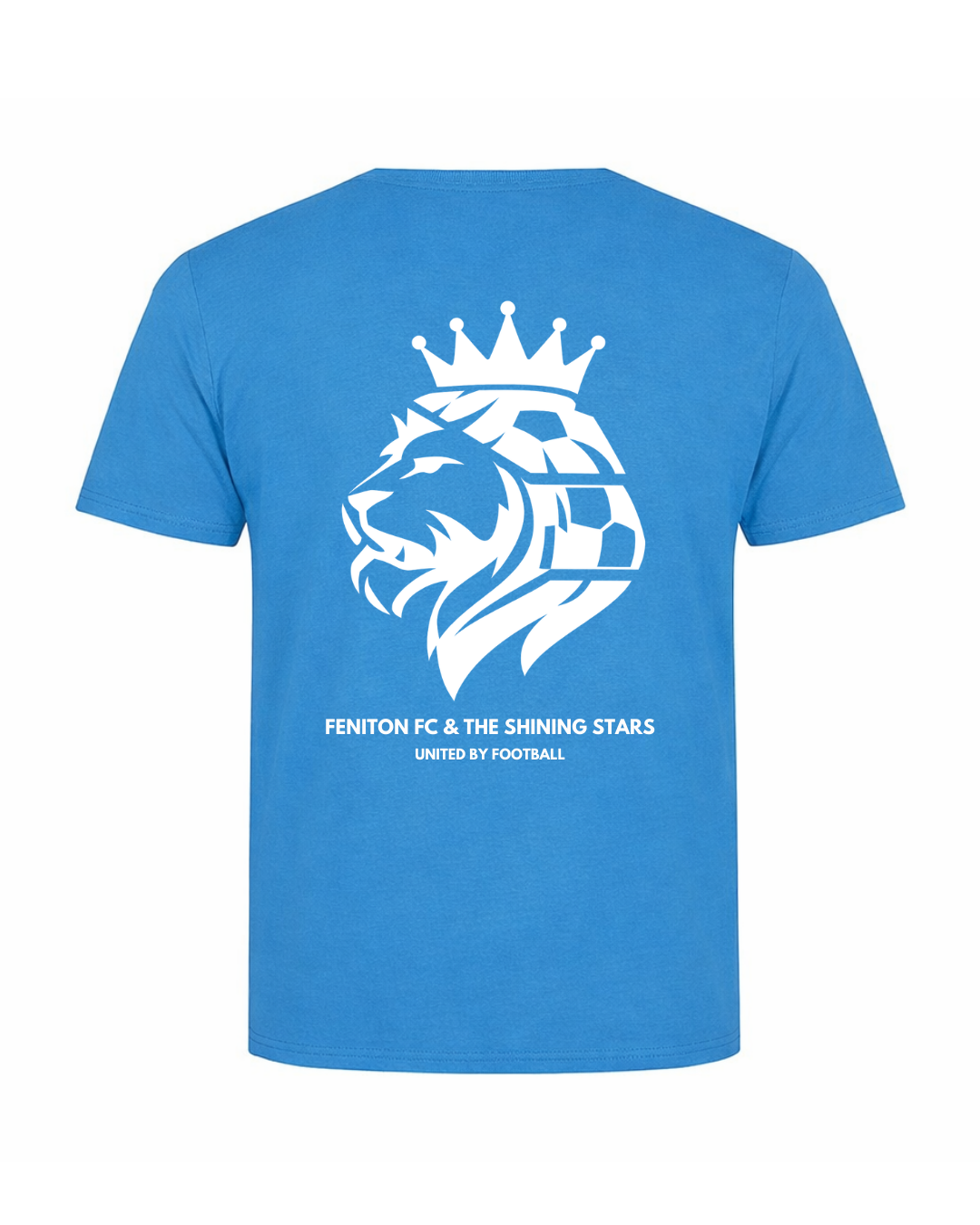 Feniton FC x The Shining Stars Tee v2