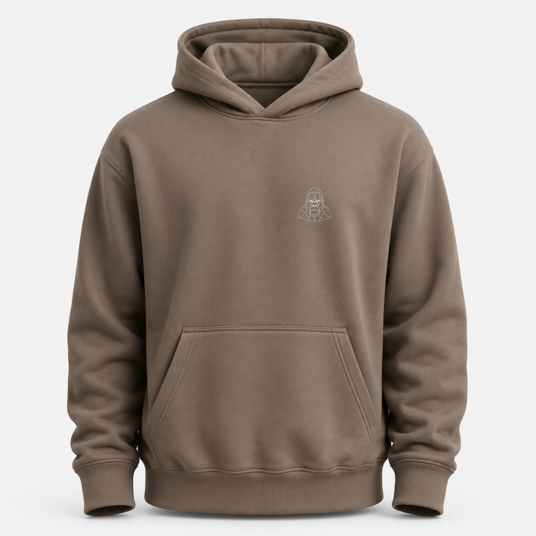 Gorilla Hoodie