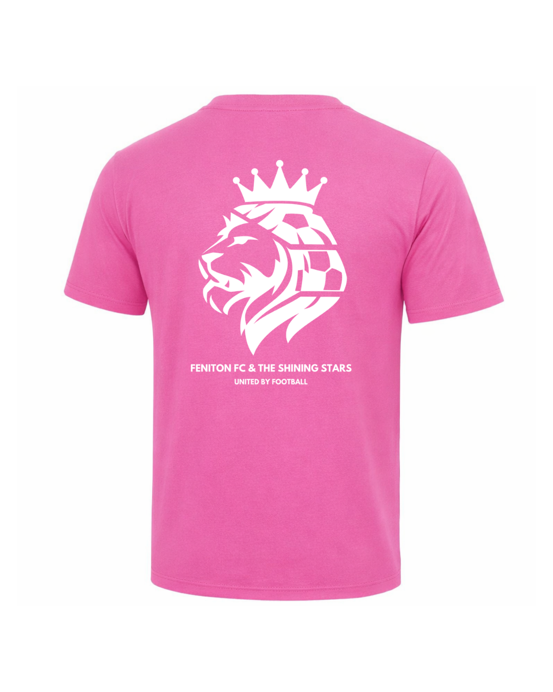 Feniton FC x The Shining Stars Tee v2