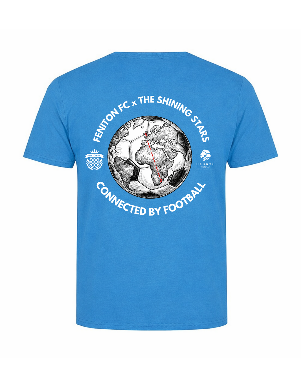 Feniton FC x The Shining Stars Tee v1