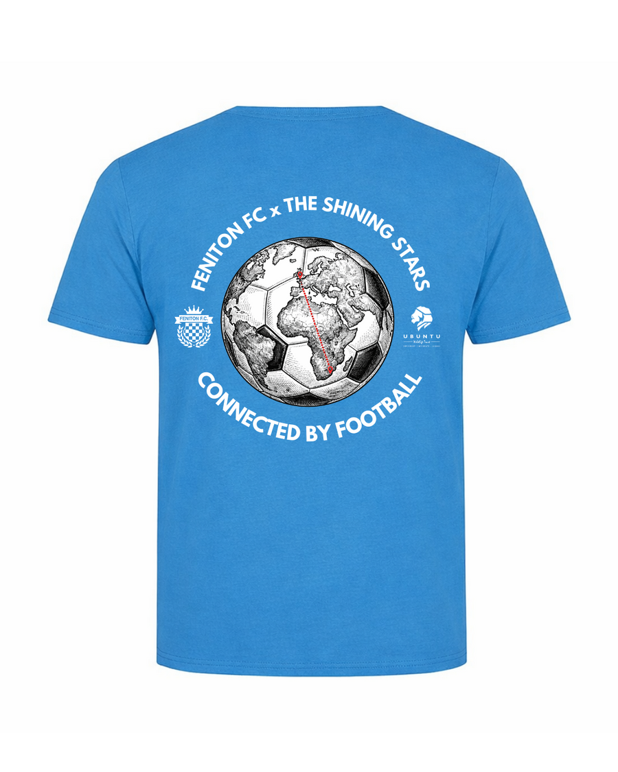 Feniton FC x The Shining Stars Tee v1