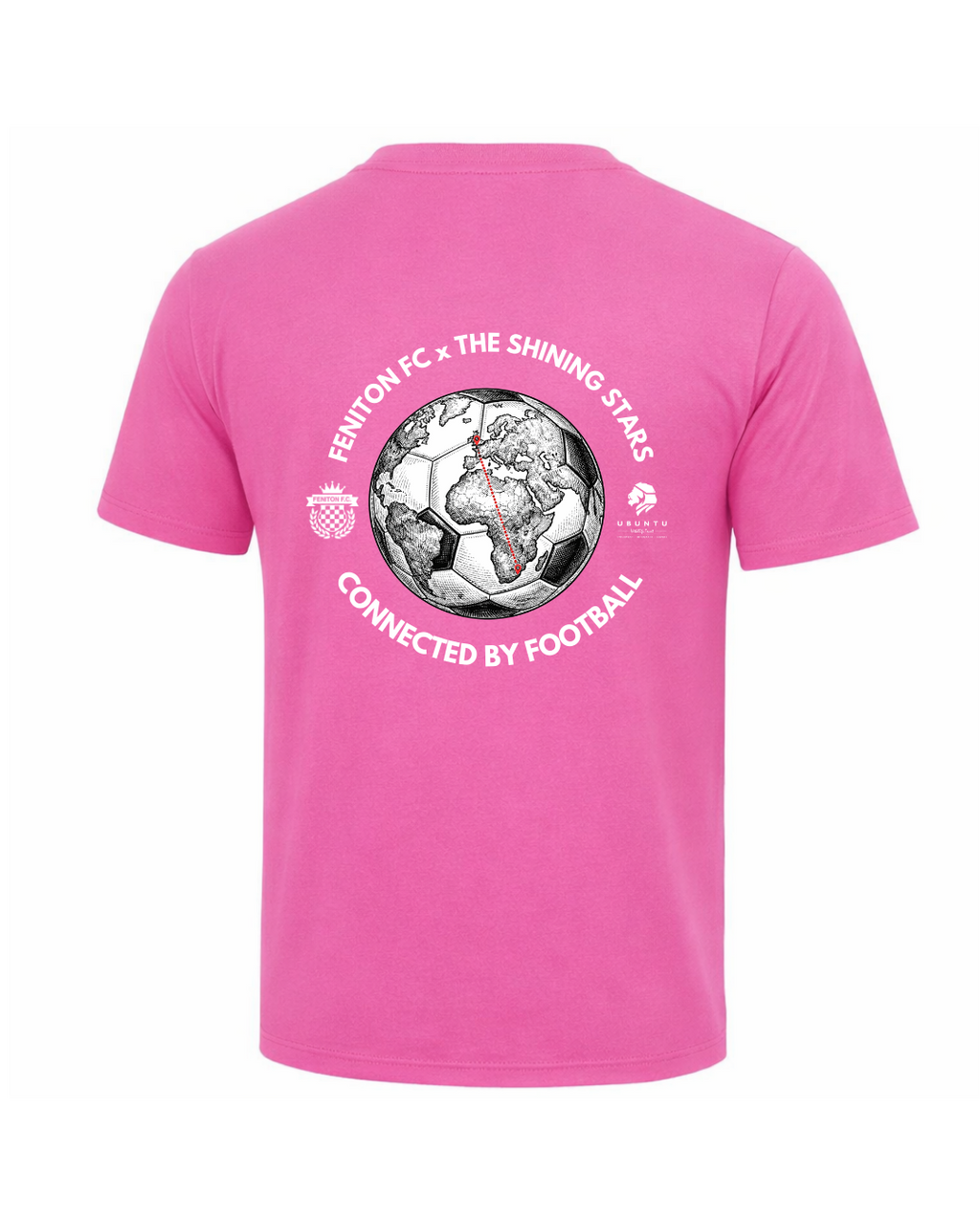 Feniton FC x The Shining Stars Tee v1