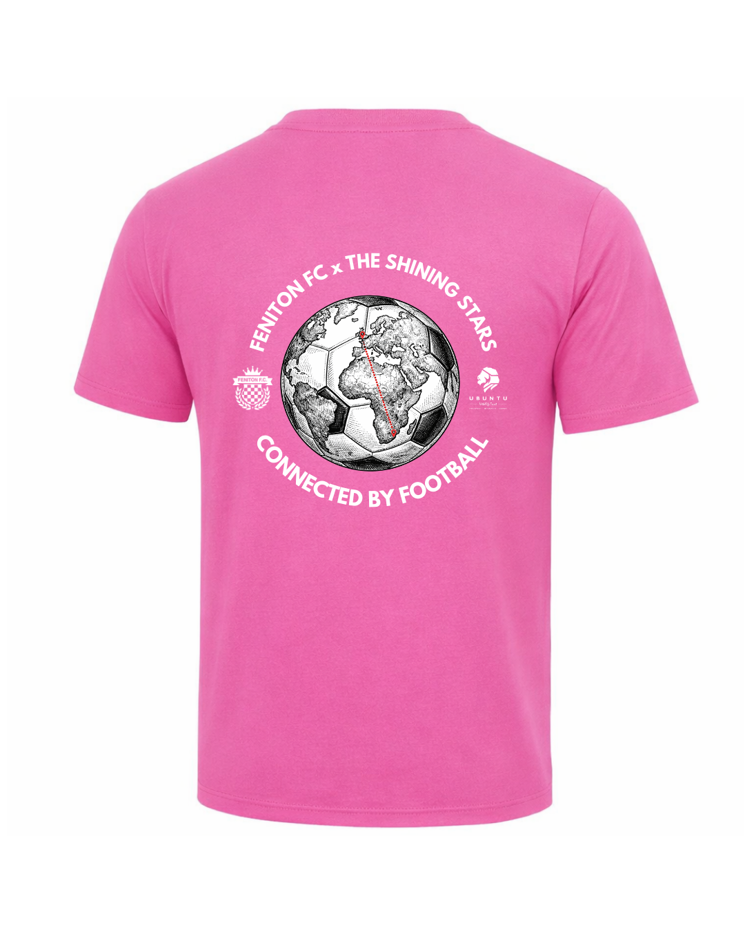 Feniton FC x The Shining Stars Tee v1