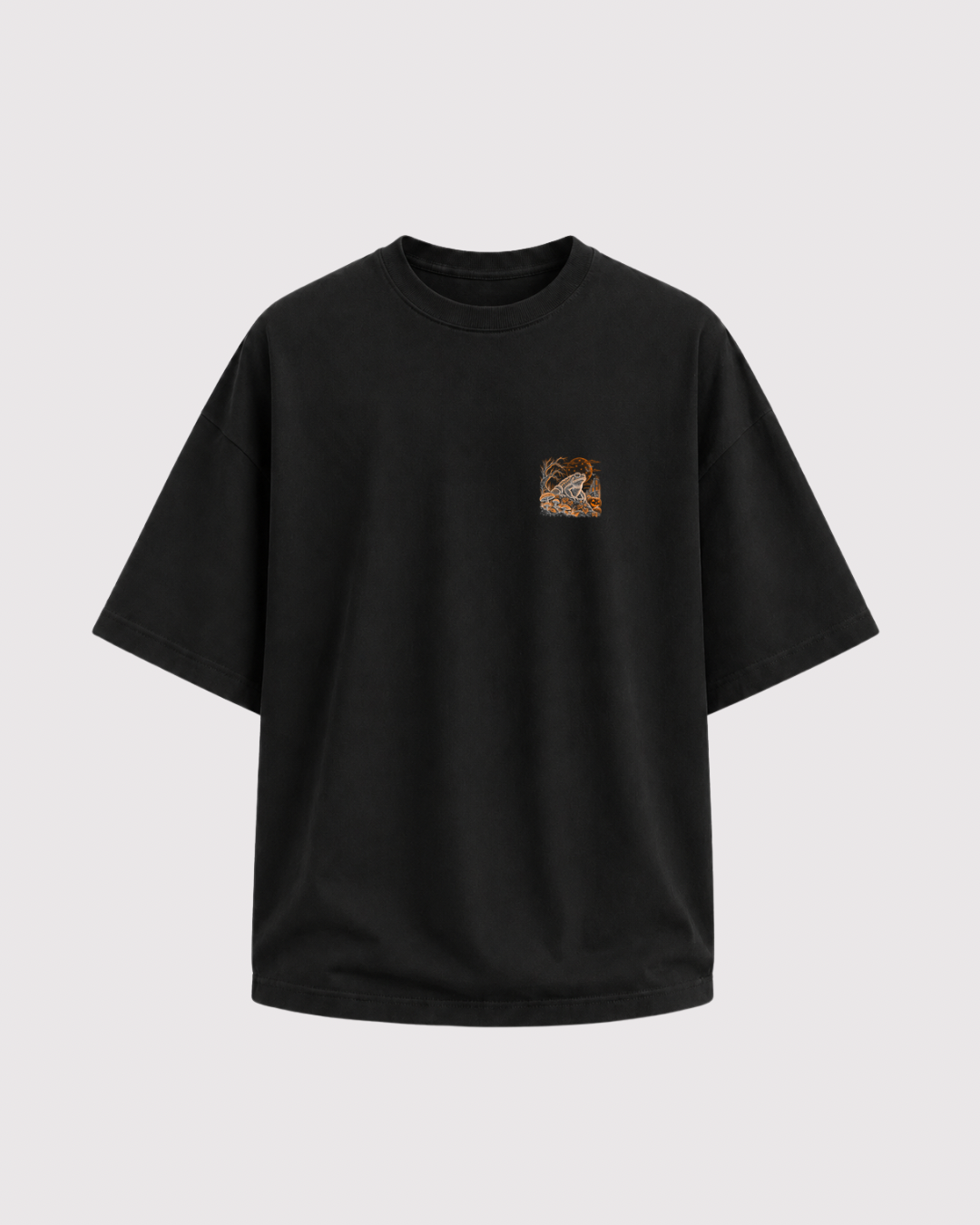 Toadstool Tales Oversized Tee