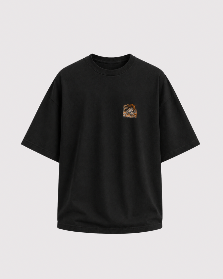 Toadstool Tales Oversized Tee