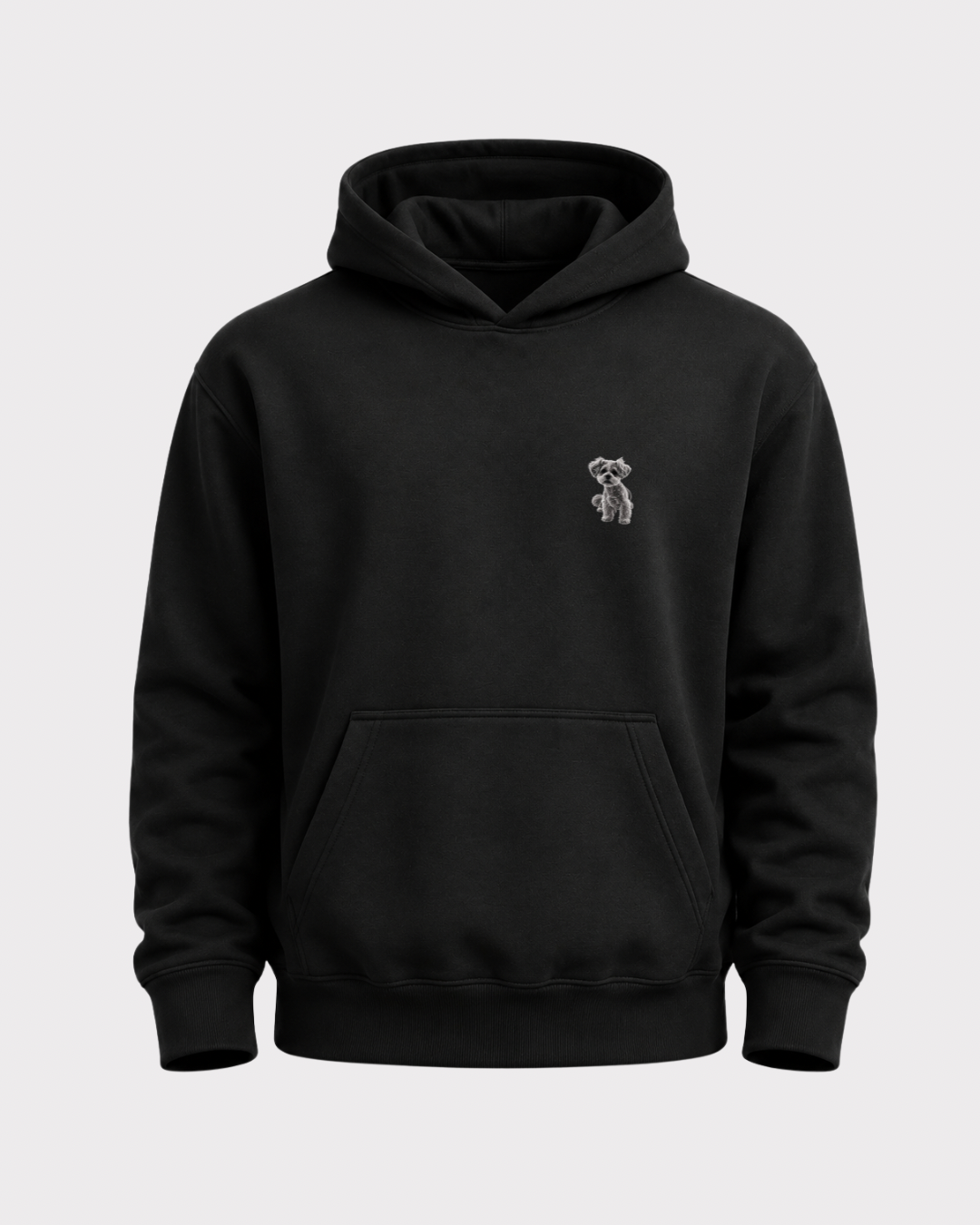 Lhasa Apso Nexus Hoodie