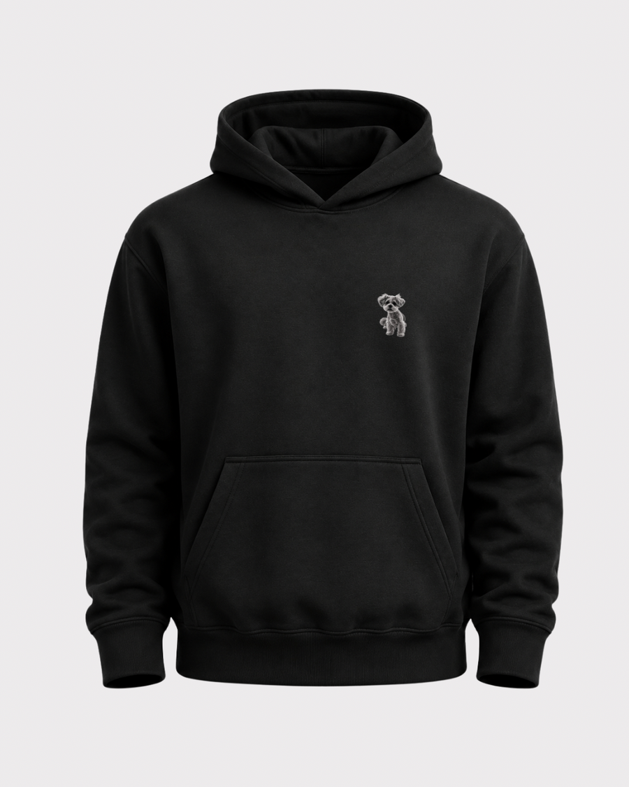 Lhasa Apso Nexus Hoodie