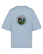 Ubuntu Threads Organic Ladies Oversized Tee