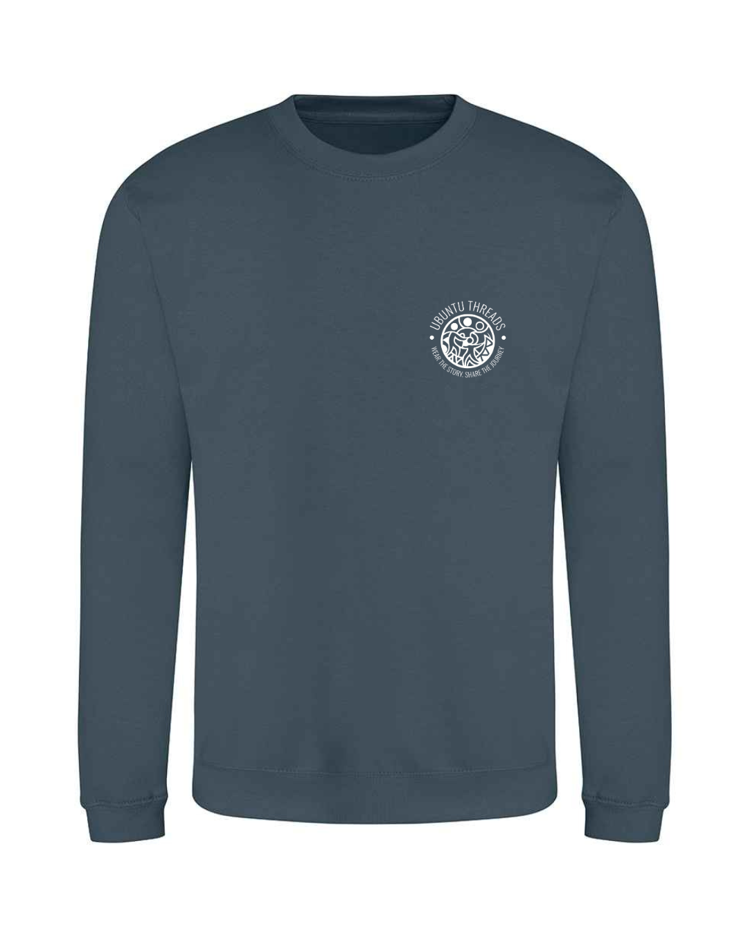 Ubuntu Threads Unisex Sweater