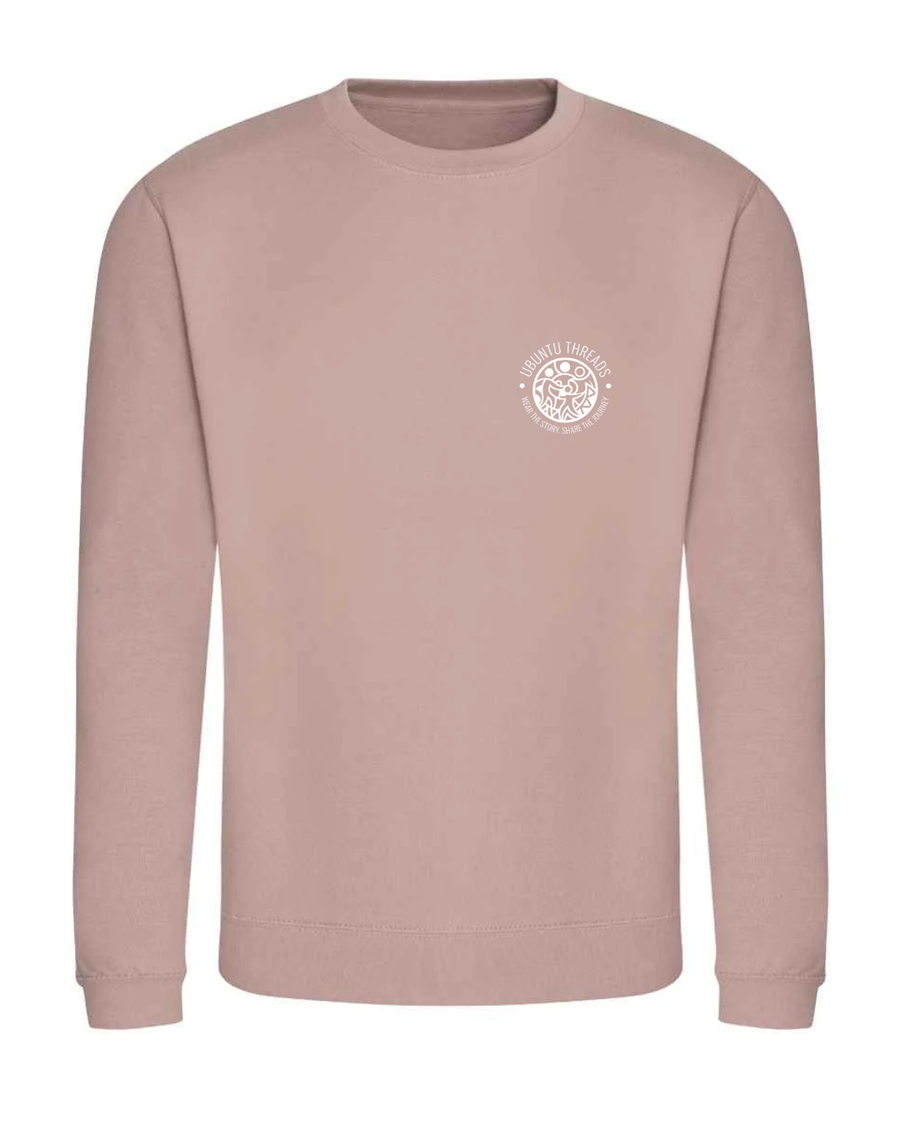 Ubuntu Threads Unisex Sweater