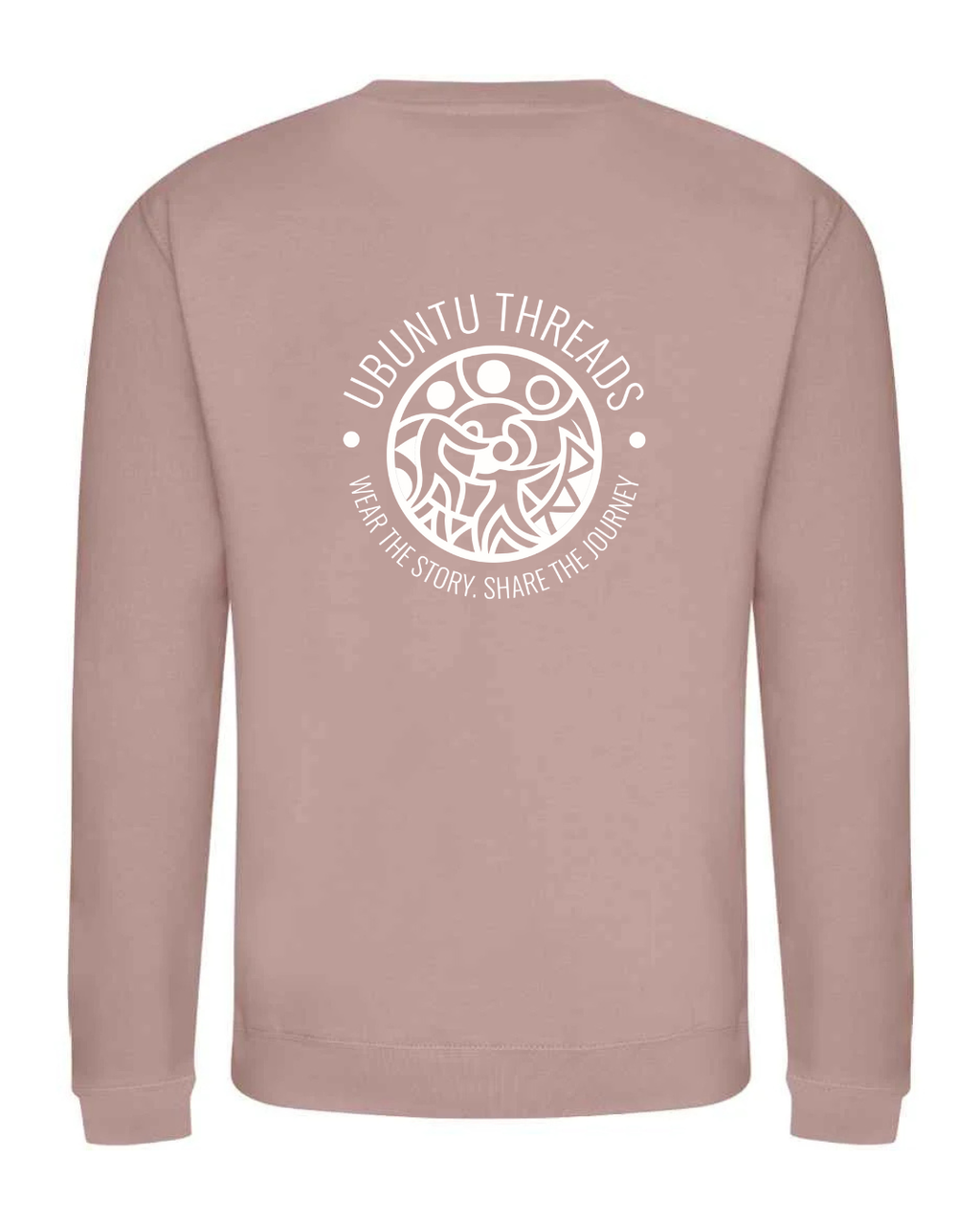 Ubuntu Threads Unisex Sweater