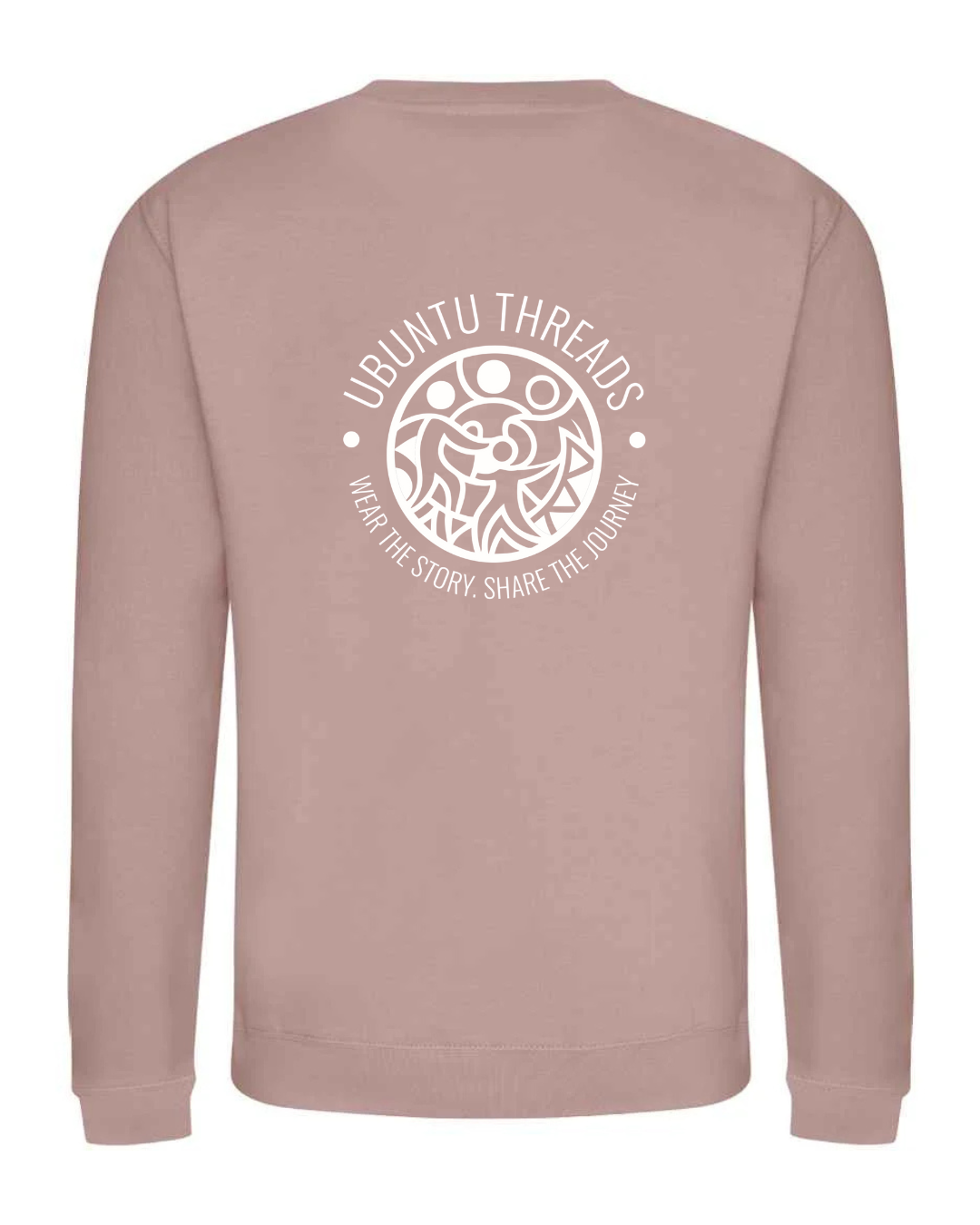 Ubuntu Threads Unisex Sweater