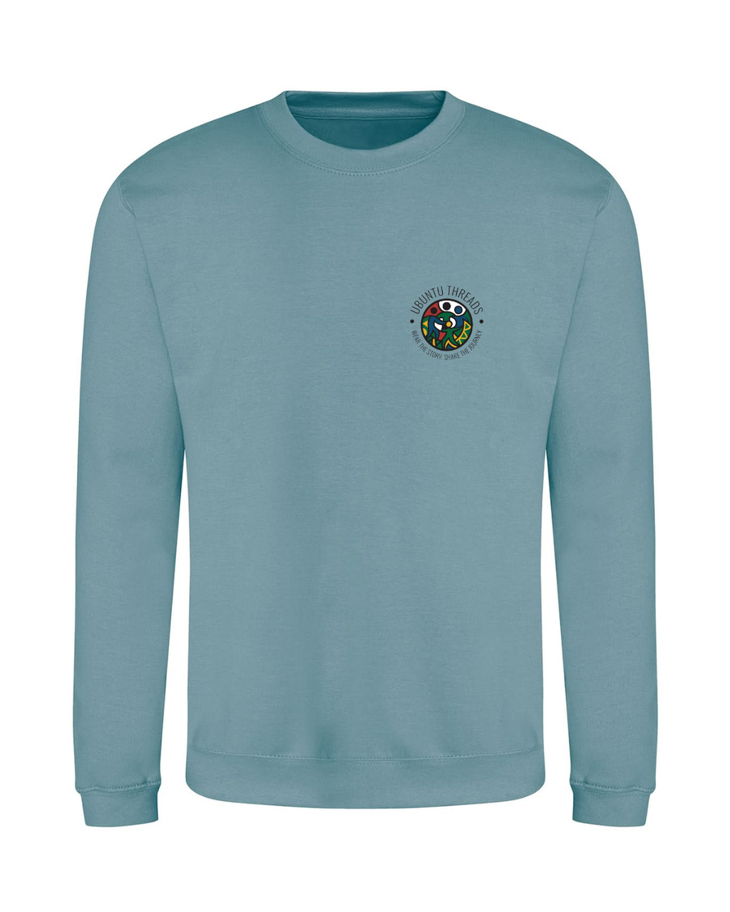 Ubuntu Threads Unisex Sweater