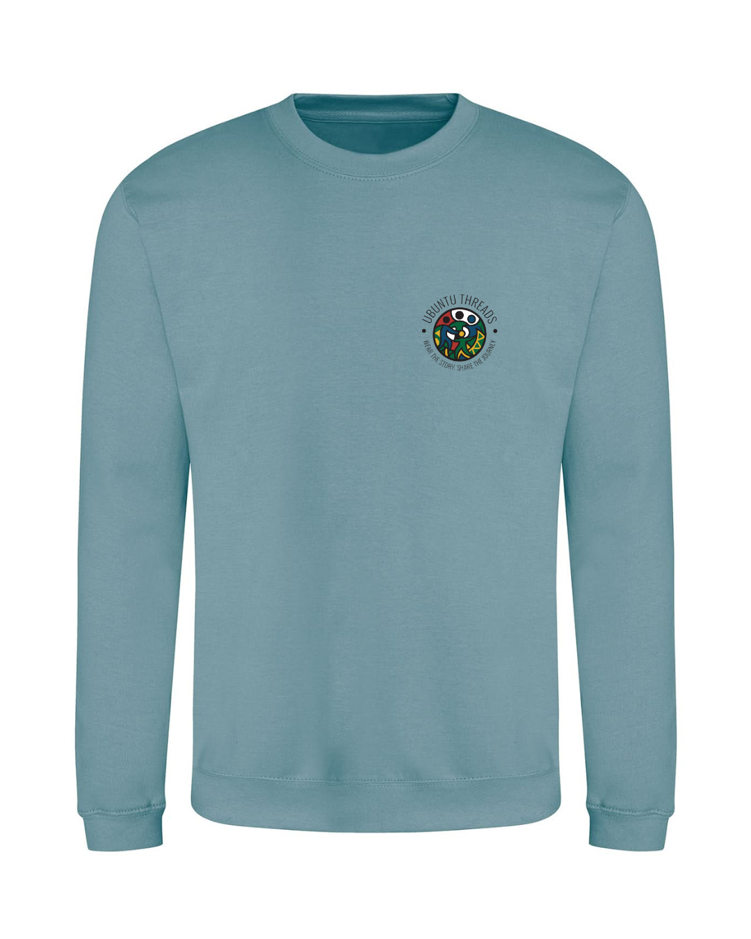 Ubuntu Threads Unisex Sweater