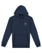 Ubuntu Threads Organic Hoodie