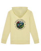 Ubuntu Threads Organic Hoodie