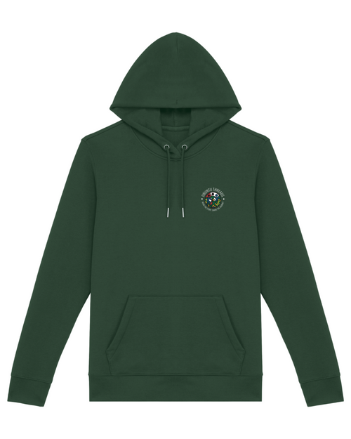Ubuntu Threads Organic Hoodie