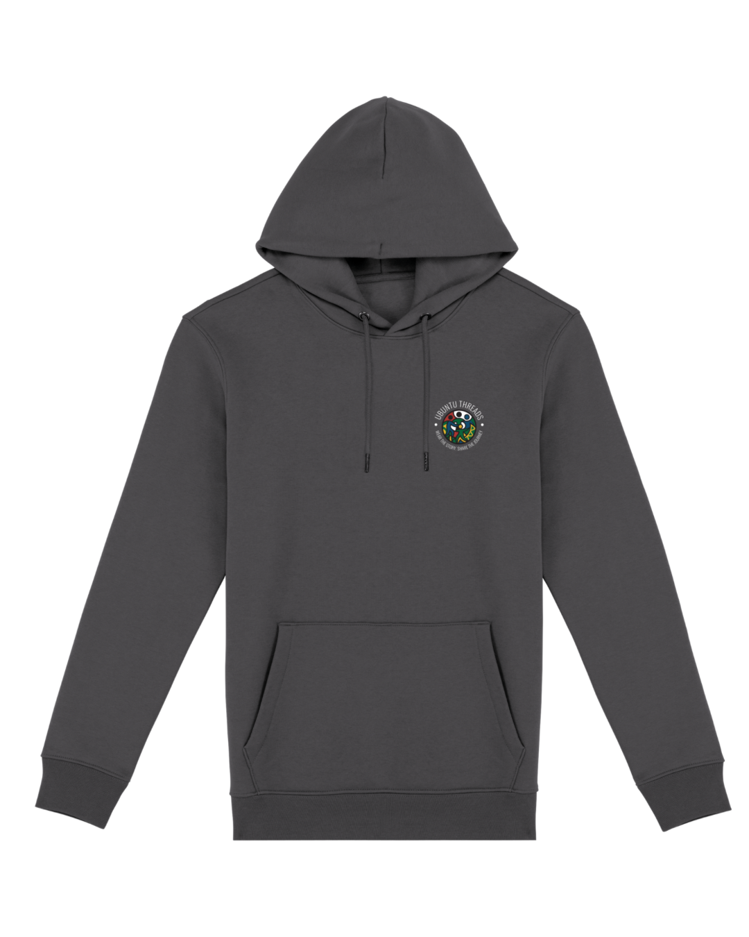 Ubuntu Threads Organic Hoodie