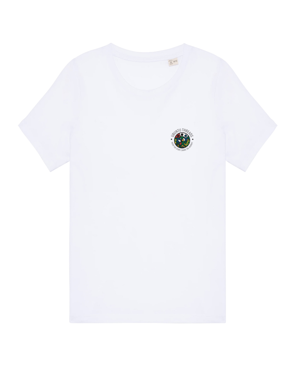 Ubuntu Threads Organic Kids Tee