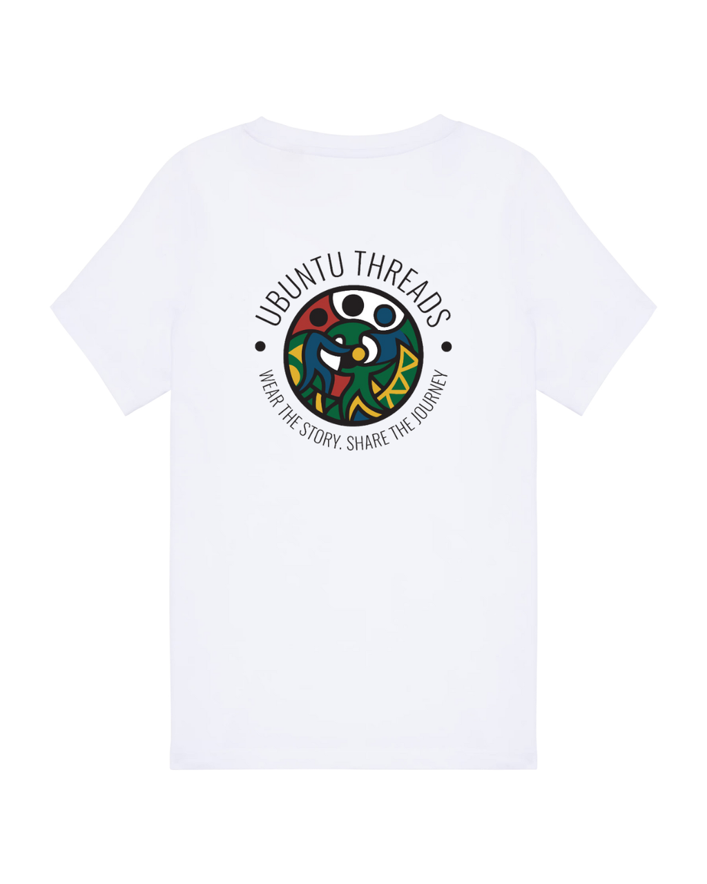 Ubuntu Threads Organic Kids Tee