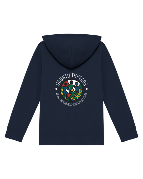 Ubuntu Threads Organic Kids Hoodie