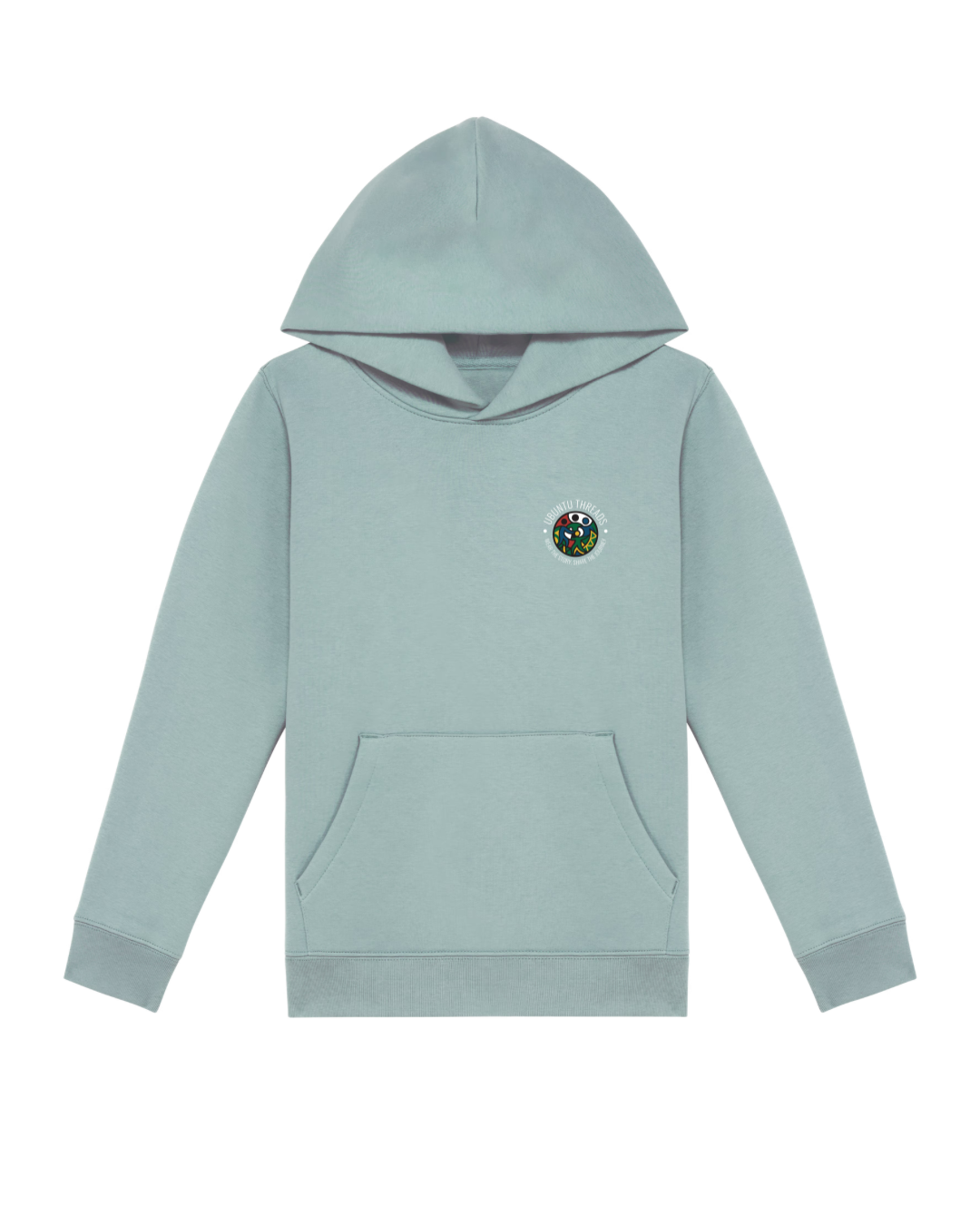 Ubuntu Threads Organic Kids Hoodie