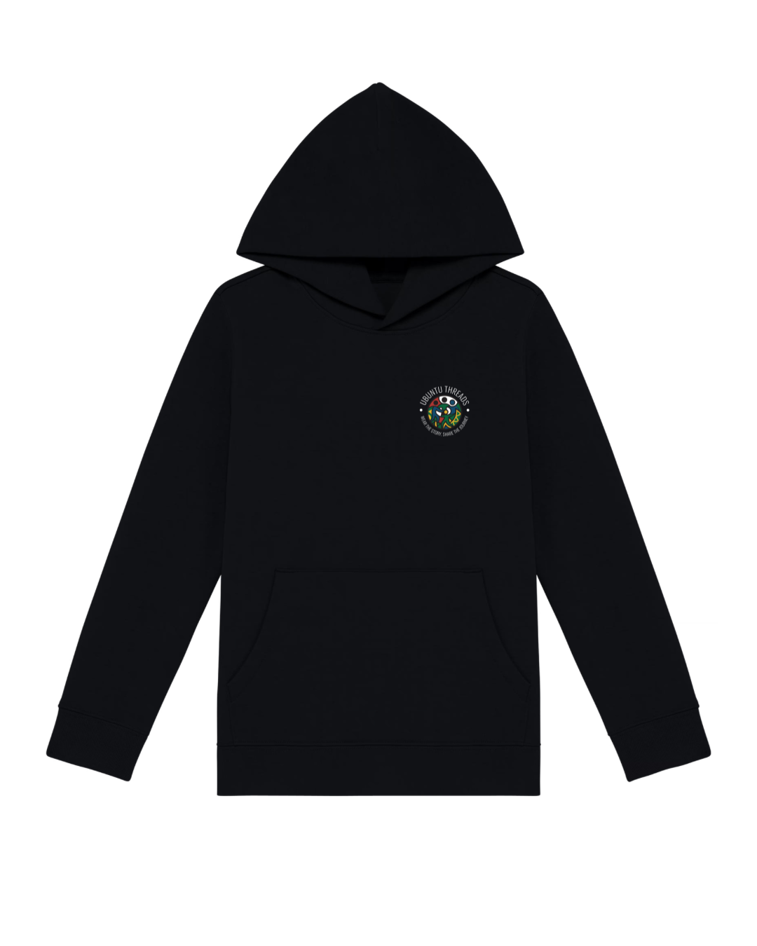Ubuntu Threads Organic Kids Hoodie