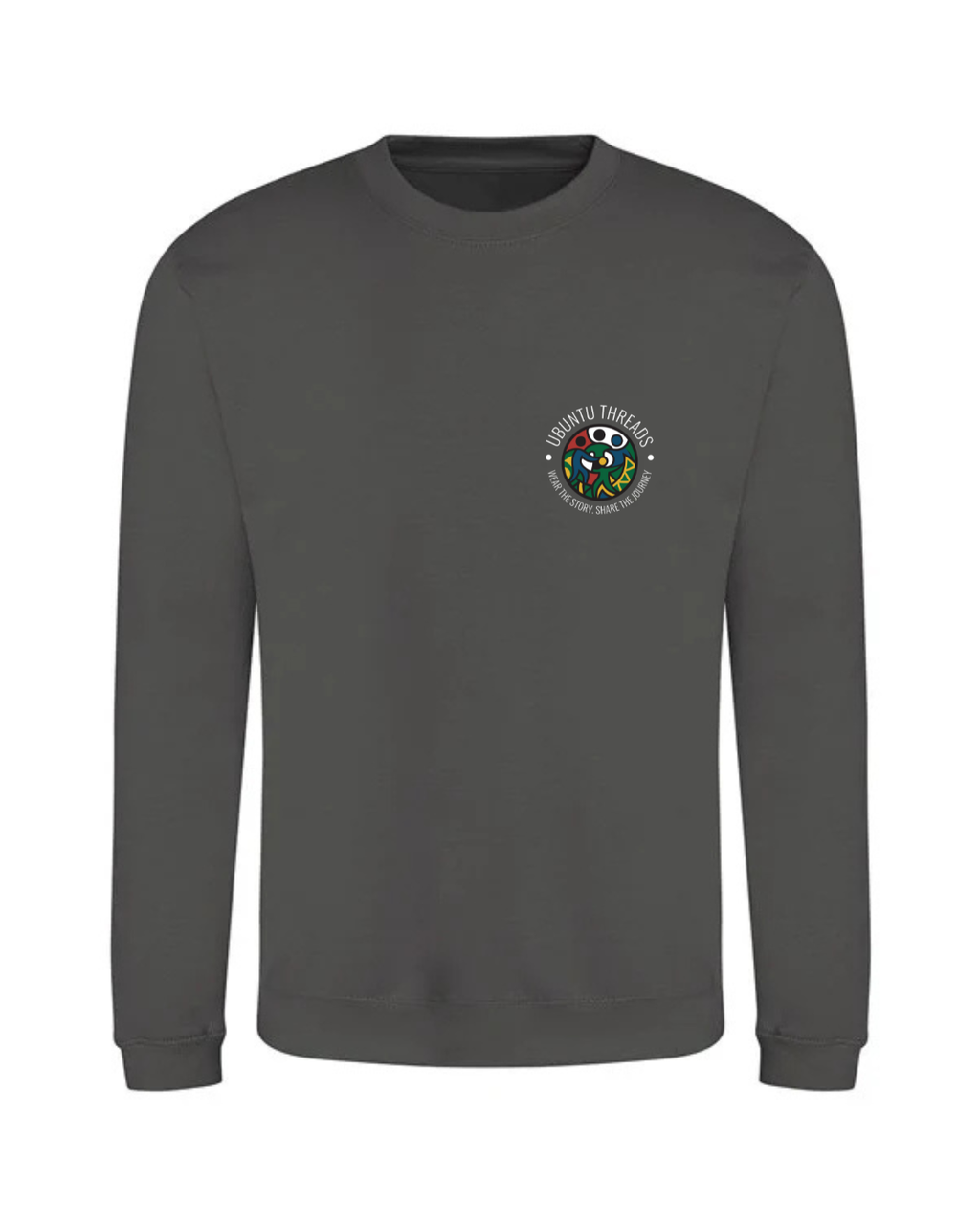 Ubuntu Threads Unisex Sweater