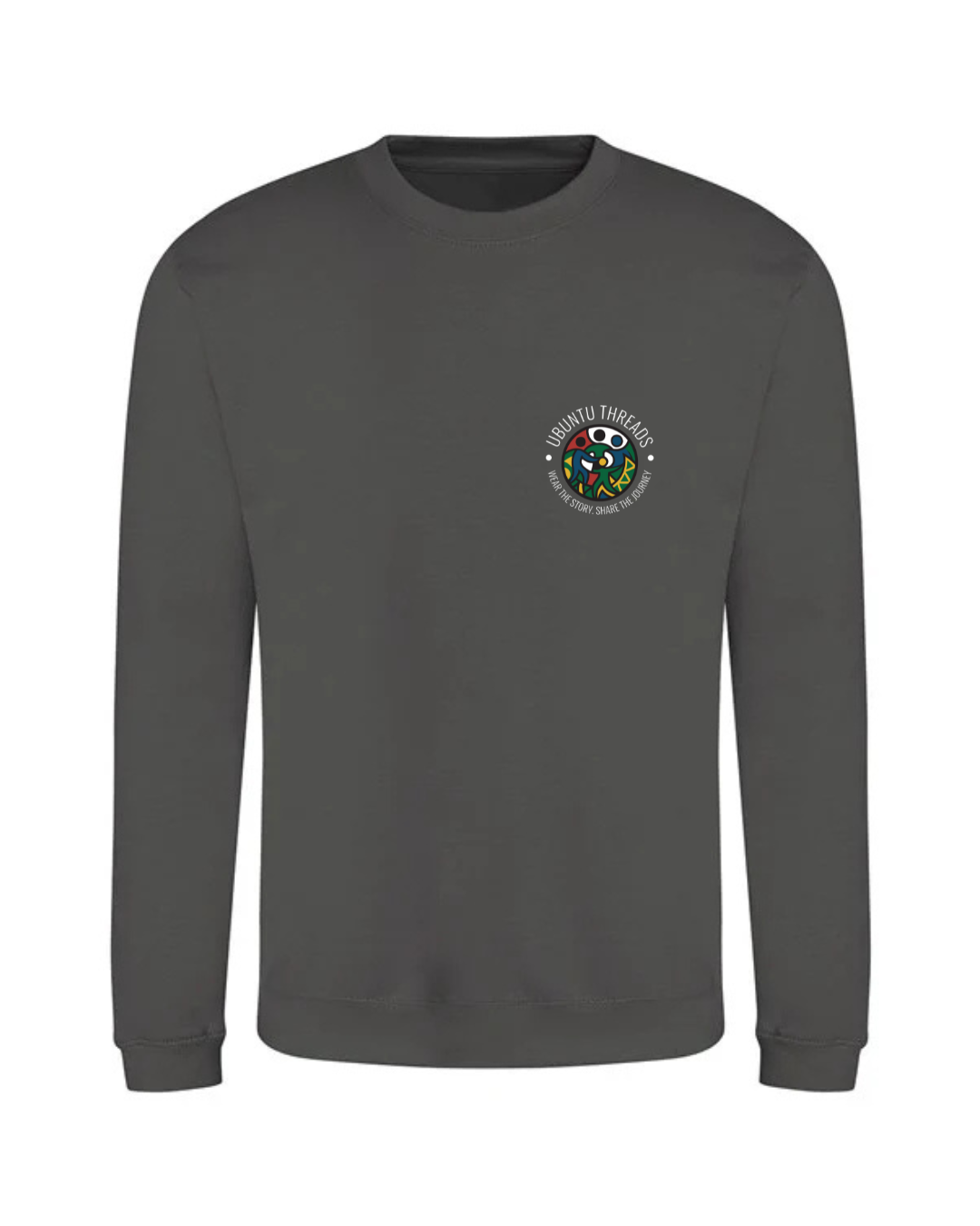 Ubuntu Threads Unisex Sweater