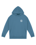 Ubuntu Threads Oversized Unisex Hoodie
