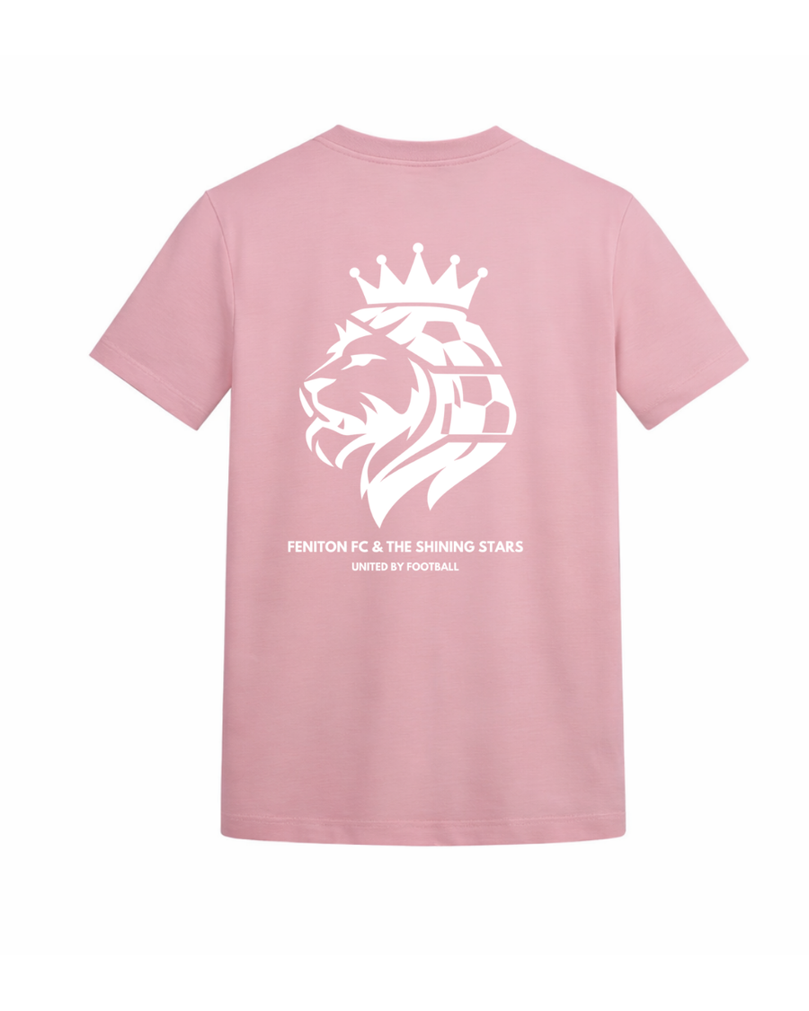 Feniton FC x The Shining Stars Tee v2