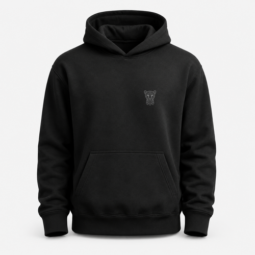 Cheetah Hoodie