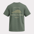 Armoured & Alive Tee