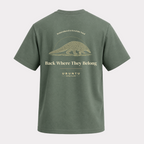 Armoured & Alive Tee