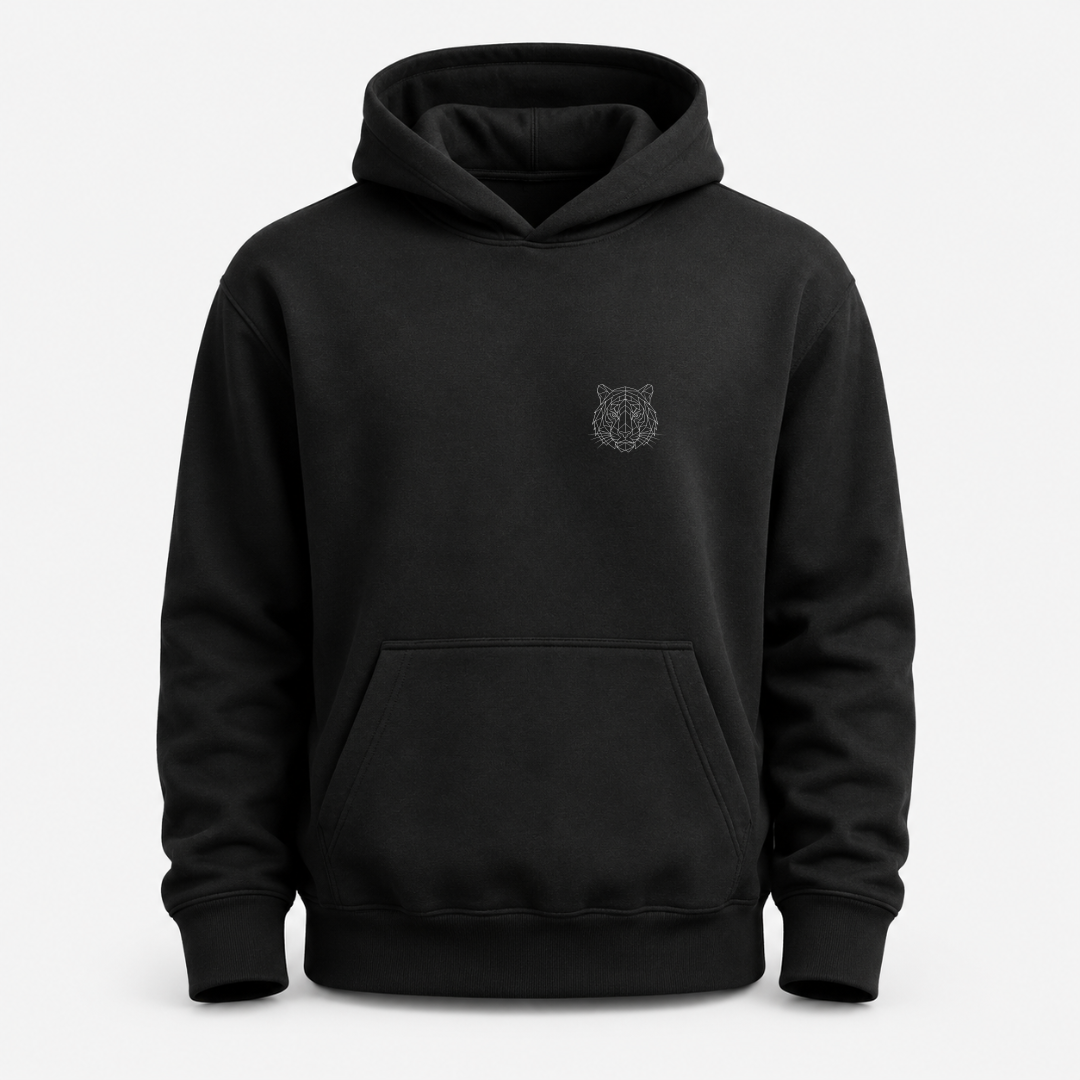 Tiger Hoodie