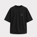Maned Wolf Oversized Tee